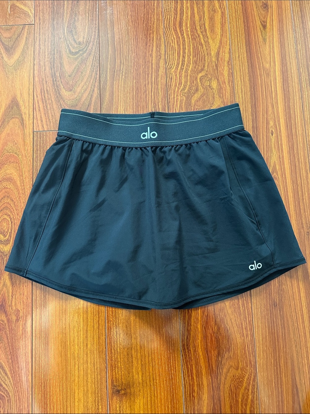 Alo Match Point Tennis Skirt